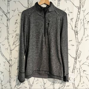 Lululemon Dark Grey Pullover